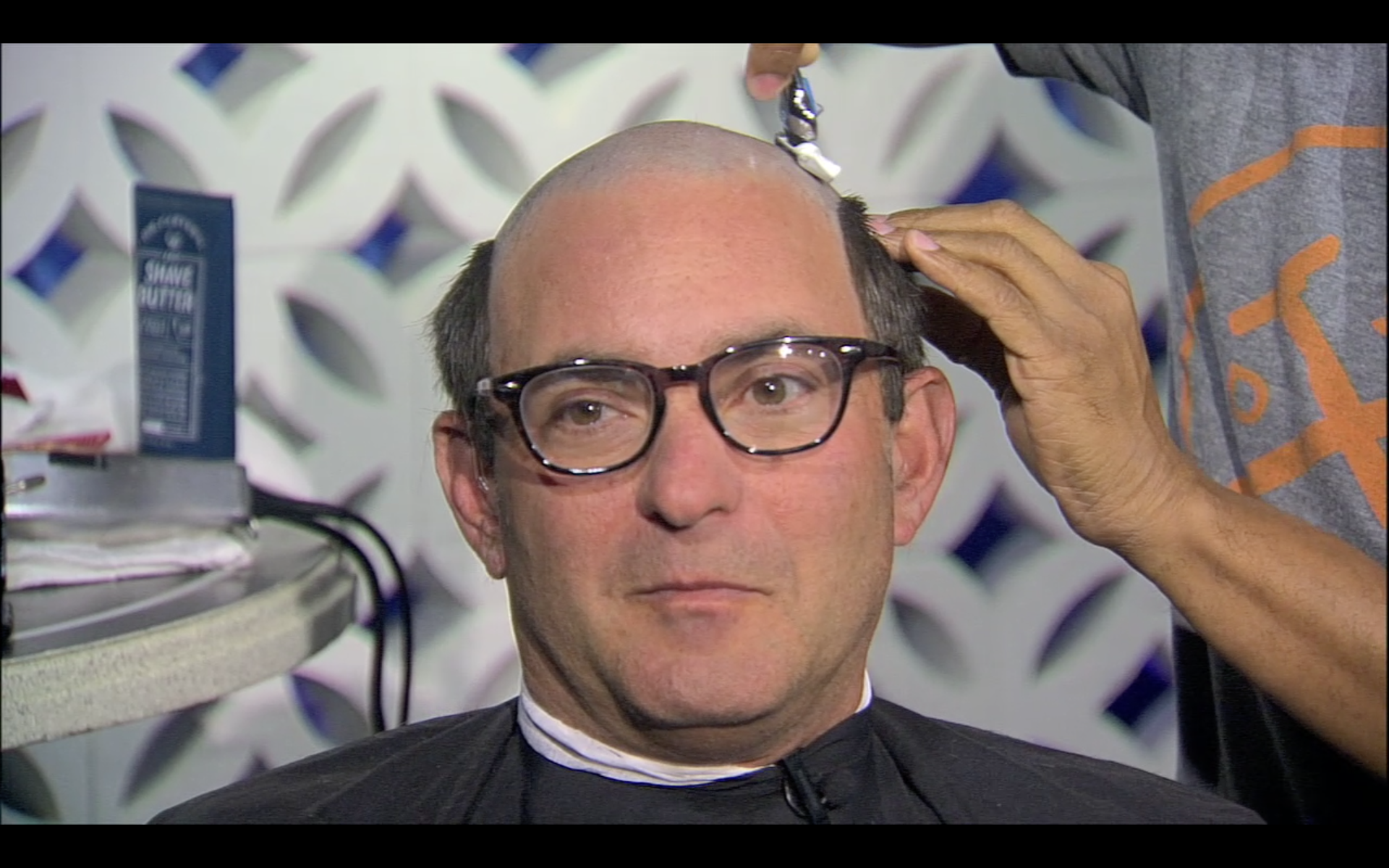 Close shaves: ESPN's Stugotz reflects on enduring a "Finebaum," live lie detector test - ESPN Front Row