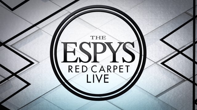 Photo of Previewing The 25TH ESPYS Red Carpet Live graphics