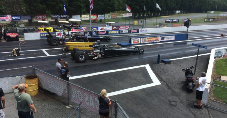 Photo of Dunn puts ESPN experience to work on IHRA production for ESPN3