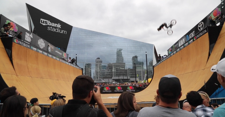 Photo of Revisiting X Games Minneapolis 2017