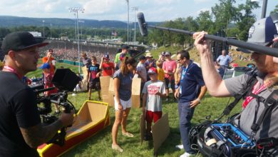 Photo of Inside look at ESPN’s coverage of the 71st Little League World Series from Williamsport