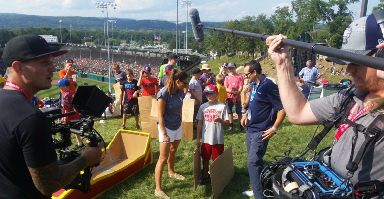 Photo of Inside look at ESPN’s coverage of the 71st Little League World Series from Williamsport