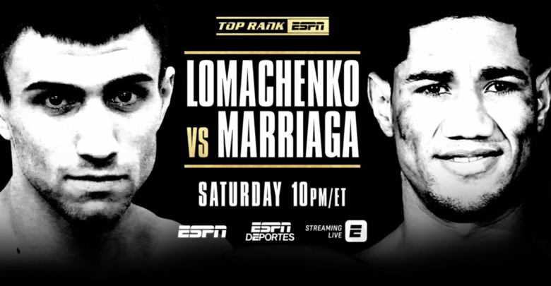 Photo of Before Lomachenko-Marriaga, Top Rank’s Arum weighs in on “Hi-Tech’s” style, ESPN