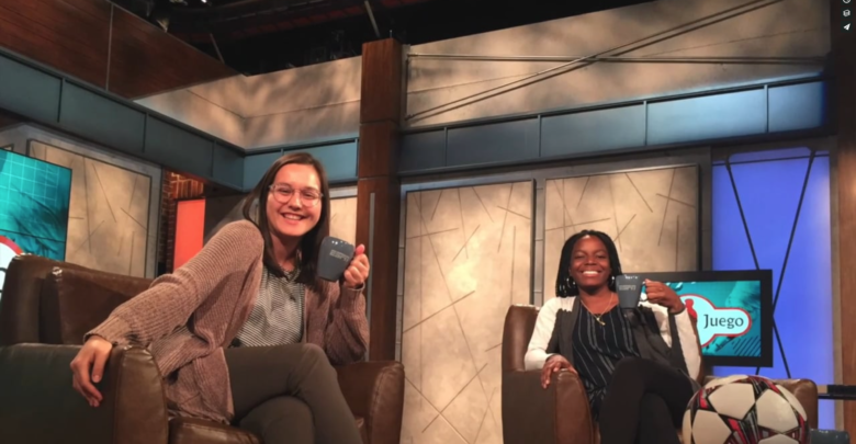 Photo of Intern Chronicles: Meet two women in ESPN Technology