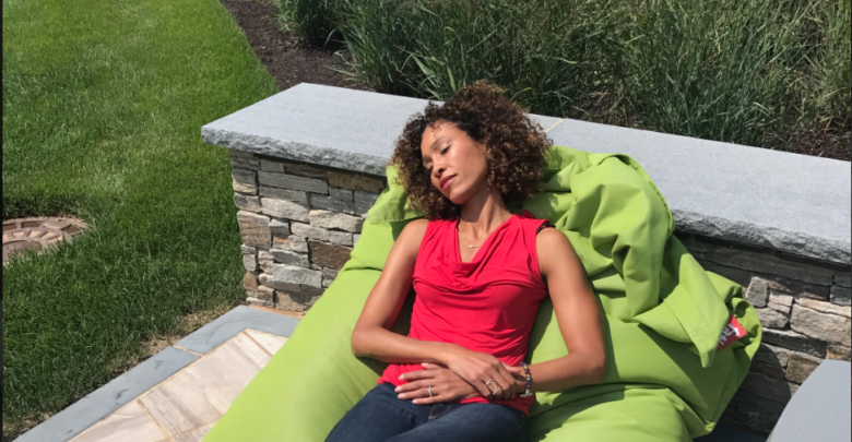 Photo of National Sleep Foundation offers helpful tips for Sage Steele’s new SC:AM routine