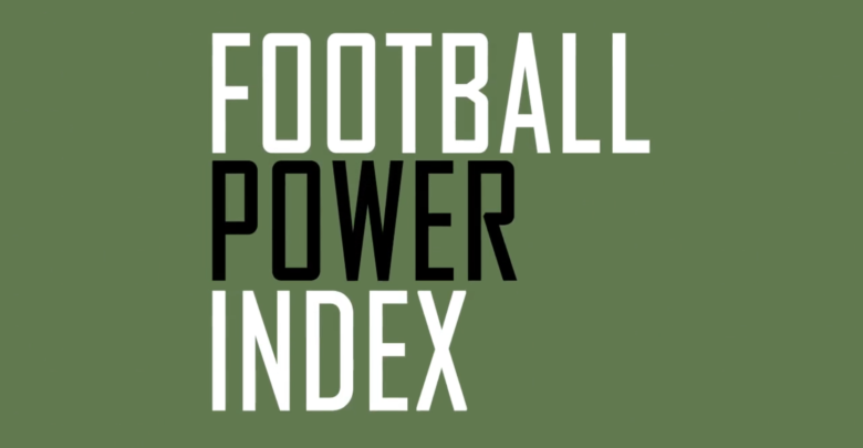 Photo of Here’s your playbook: Stats & Info explains Football Power Index terminology