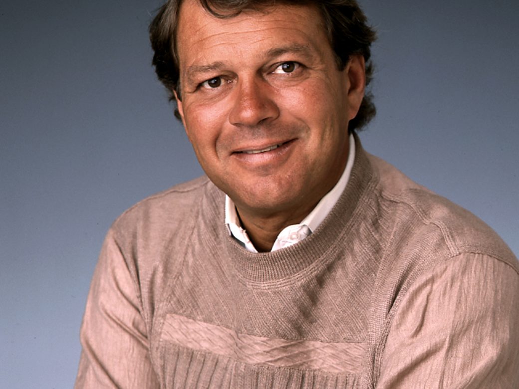 1989 (ABC SPORTS) Don Ohlmeyer (Courtesy ABC)