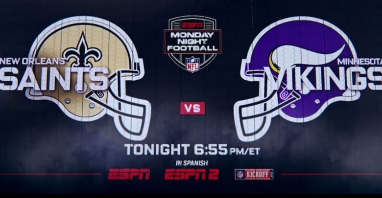 Photo of 5 things to know about tonight’s ESPN Monday Night Football Doubleheader