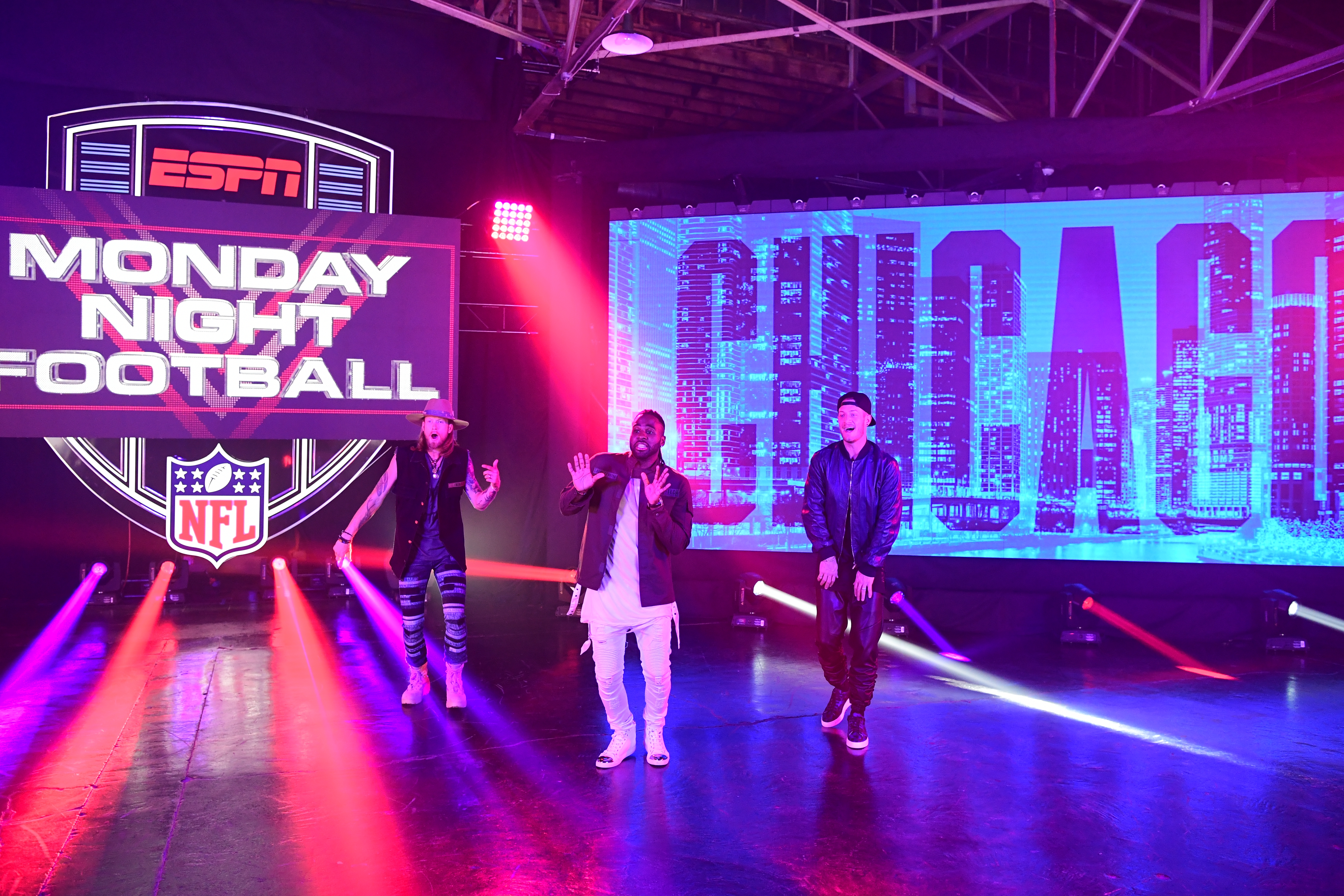 5 things to know about tonight's ESPN Monday Night Football