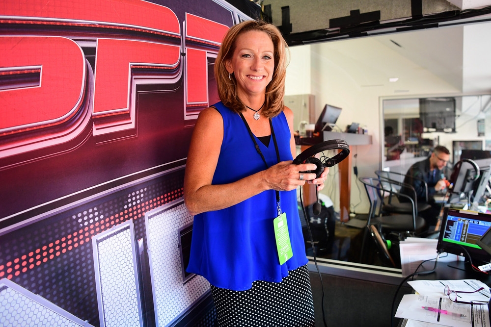 ESPN will kick off Monday Night Football with Beth Mowins, Brian