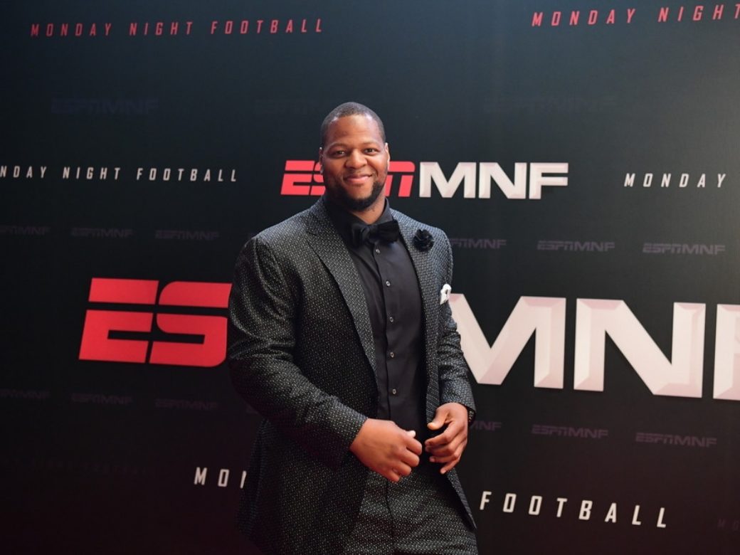 Ndamukong Suh of the Miami Dolphins (Scott Clarke/ESPN Images)