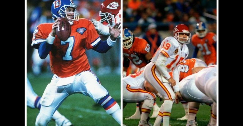 elway to marino 30 for 30