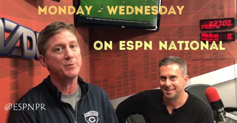 Photo of ESPN 1000’s Waddle & Silvy call Bristol home early next week