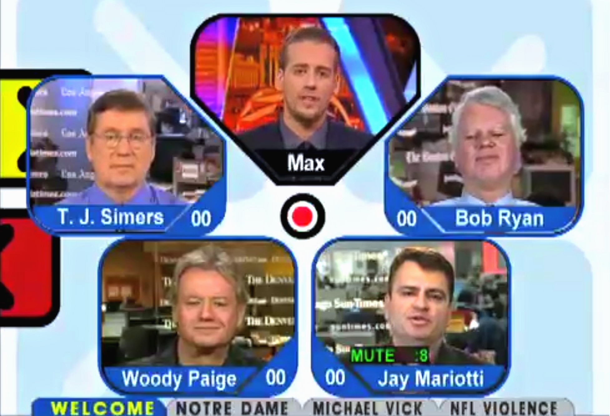 TBT: As Around the Horn turns 15, a look back at the very first ...