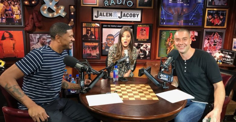 Photo of Katie Nolan podcast to launch in January