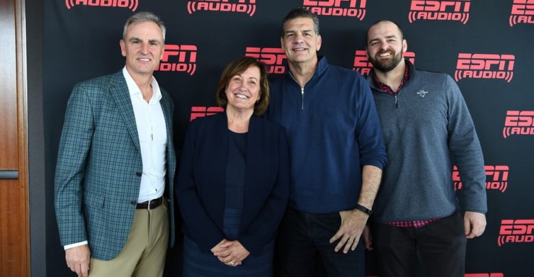 Photo of Front & Center Podcast: Planning for Golic and Wingo