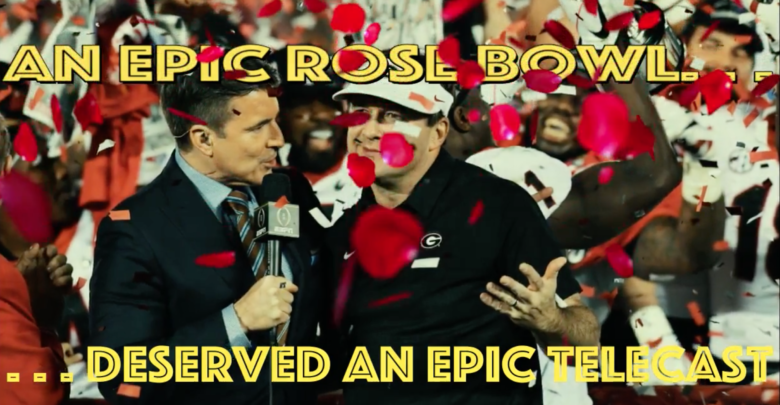Photo of Monster ratings bloom from  ESPN’s Rose Bowl coverage
