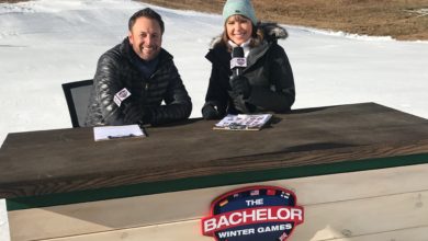 Photo of Storm happy to weather ABC’s Bachelor Winter Games