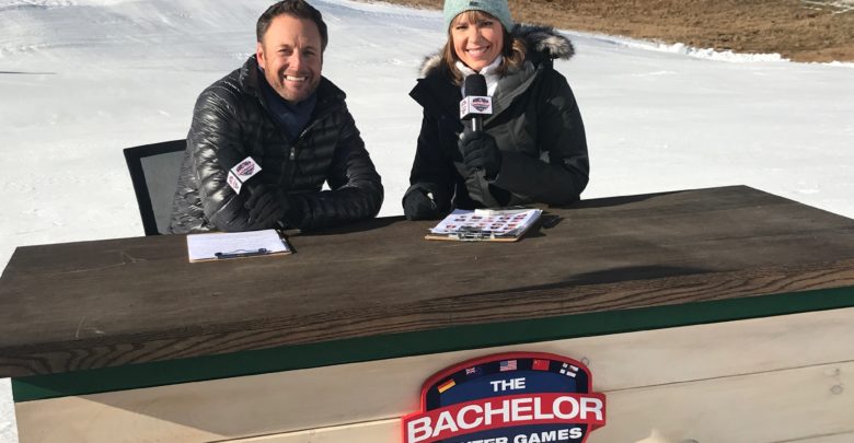Photo of Storm happy to weather ABC’s Bachelor Winter Games