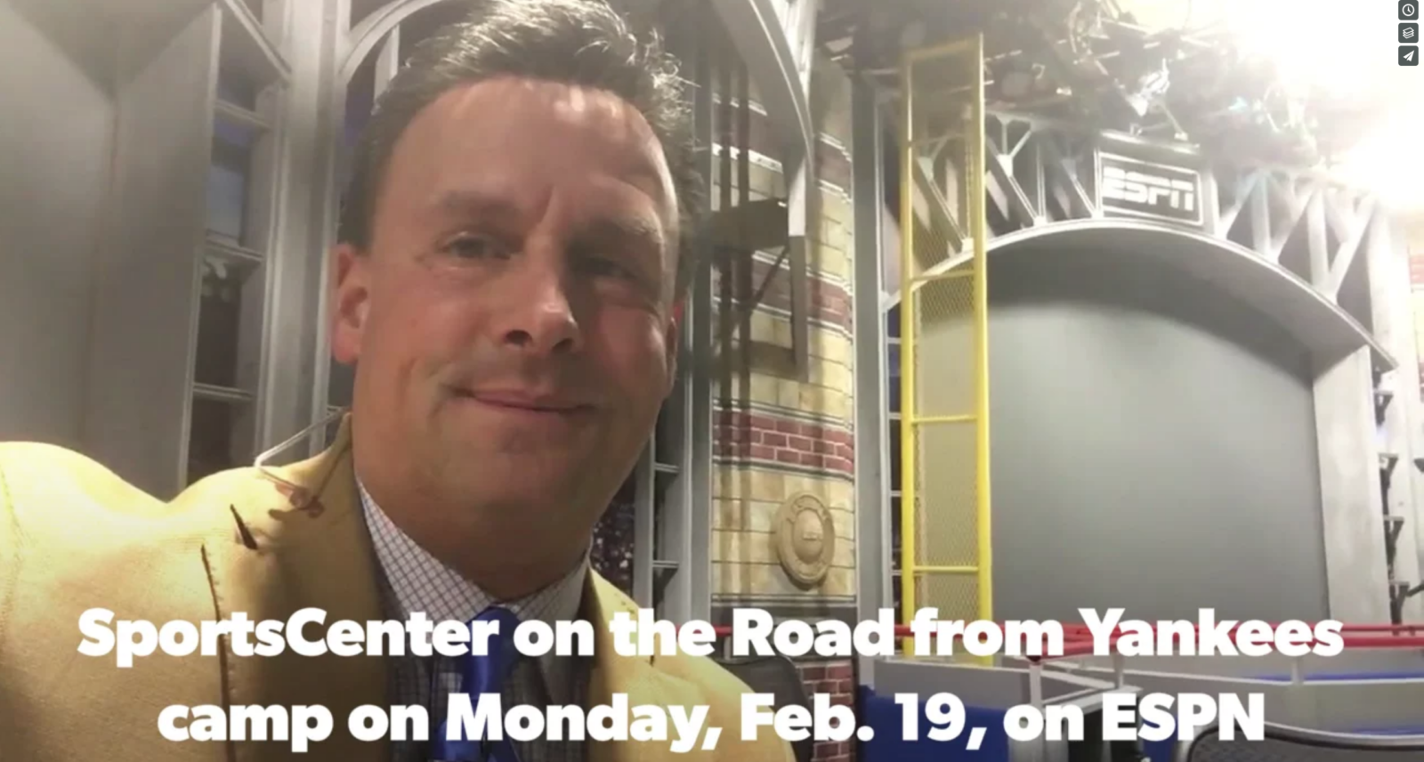 Karl Ravech: Bring on Spring Training - ESPN Front Row