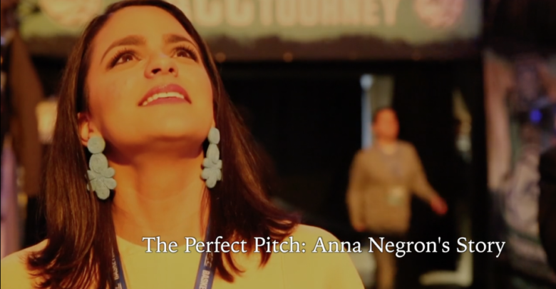 Photo of The Perfect Pitch: Anna Negron’s Story