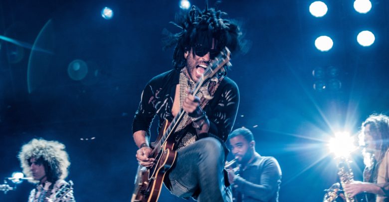 Photo of “A perfect fit”: How ESPN chose a Lenny Kravitz rocker for its NFL Draft promos