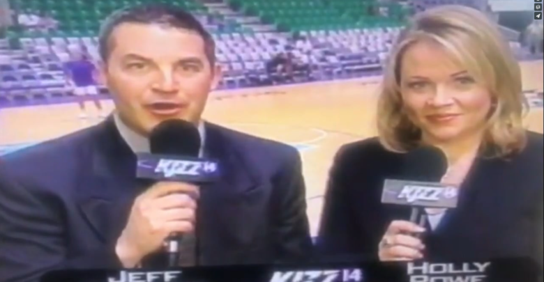 Photo of #TBT: Holly Rowe has Starzz in her eyes in 2002