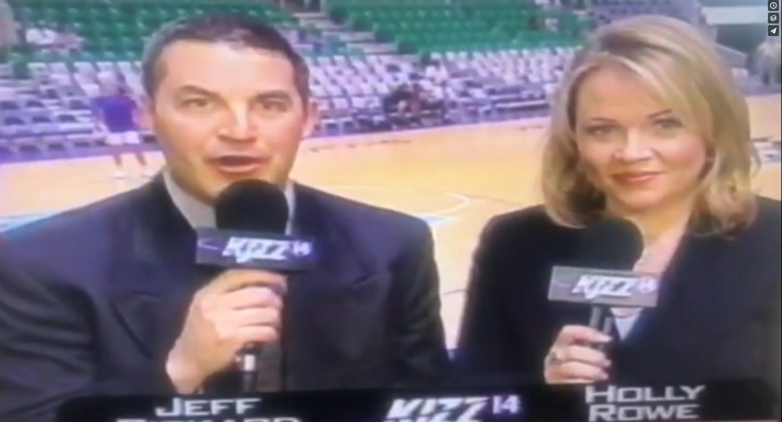 Holly Rowe Pics
