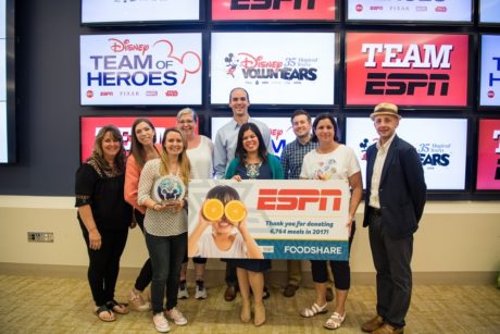 Volunteer of the Year Celebration - June 5, 2018