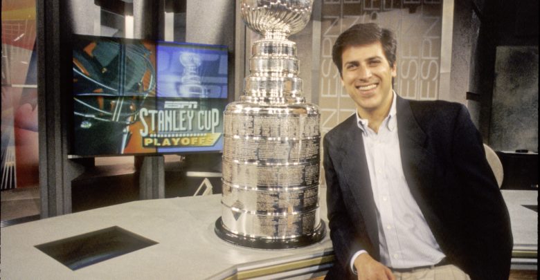 Photo of 25 Years Later, Steve Levy’s 2 a.m. SportsCenter debut still, um, kind of memorable?