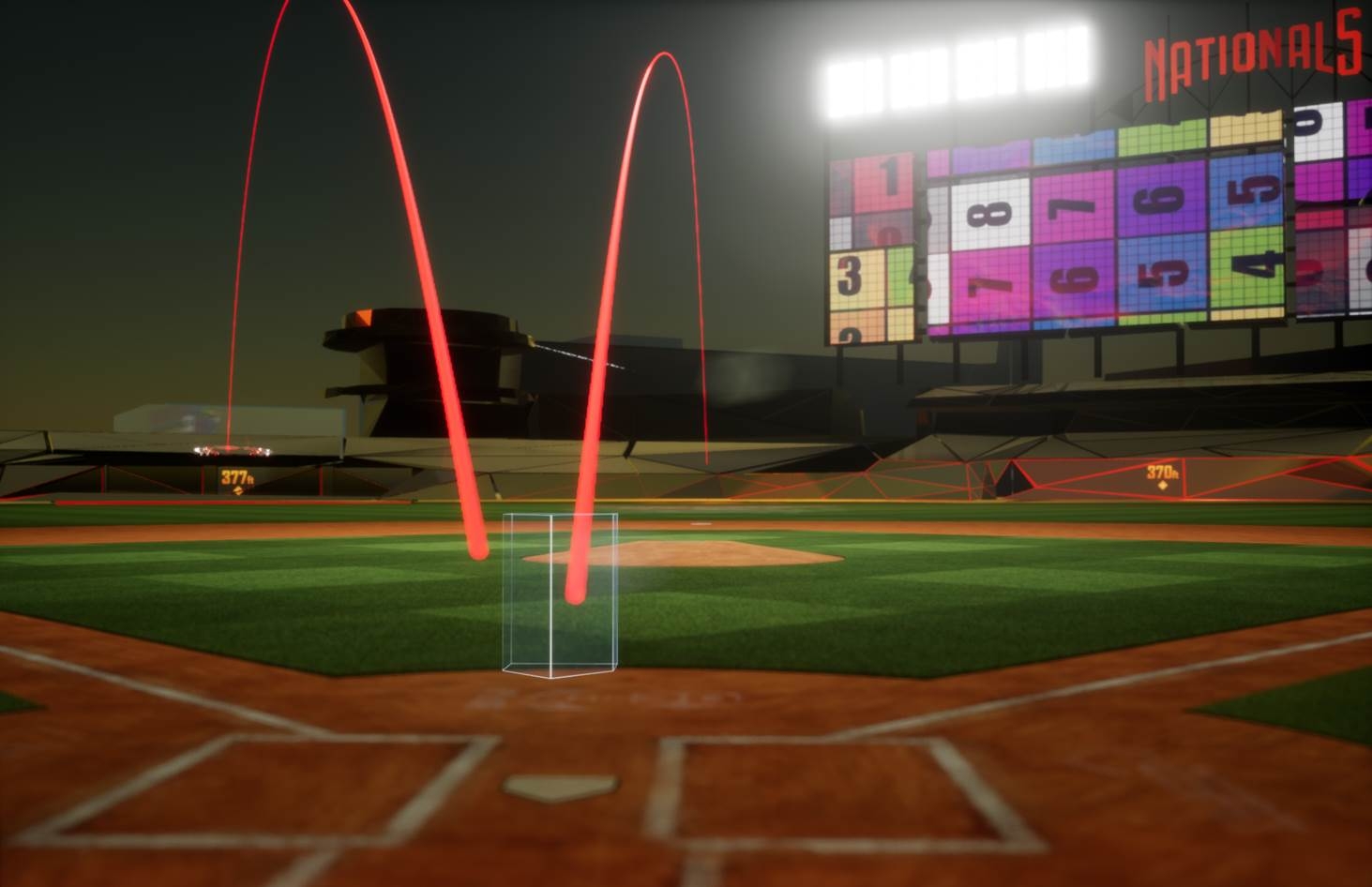 ESPN Unveils 4D Replay Technology at Tonight's Home Run Derby ESPN