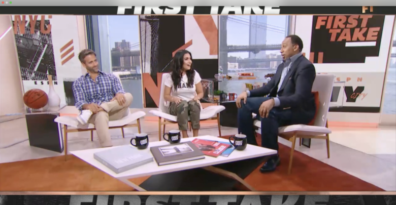 Photo of First Take Debuts from NYC Seaport District Studios with New Look and Sound