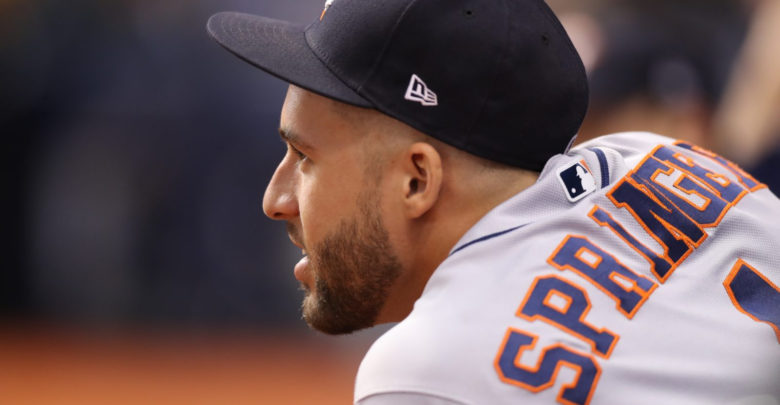 Photo of 3 Things To Know About George Springer And ESPN’s #SHREDHATE Campaign