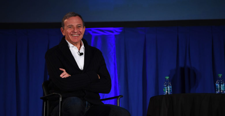 Photo of Iger to ESPN employees: “The brand is more valuable than ever before”