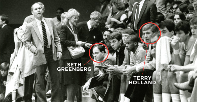 Photo of #TBT: Some 35 Years Ago, Greenberg Helped Guide Virginia To The Final Four