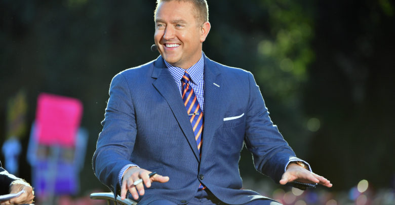 Photo of The Athletic:  What made this the most rewarding season of Kirk Herbstreit’s broadcast career?