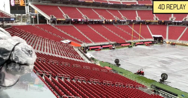 Photo of State-of-the-art tech drives ESPN’s CFP National Championship Game Coverage