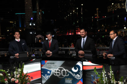 "The efforts across ESPN to support ESPN Deportes 