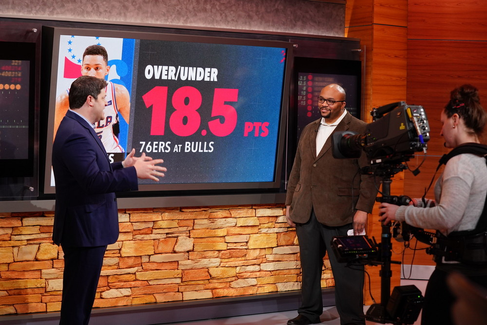 What Can Viewers Expect from Daily Wager? ESPN Front Row