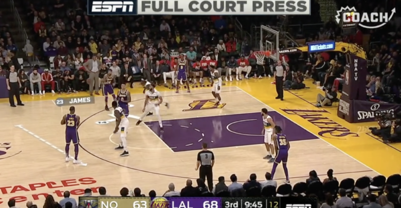 Photo of Inside Tonight’s Full Court Press Presentation Of Bucks-Lakers On ESPN3, ESPN App