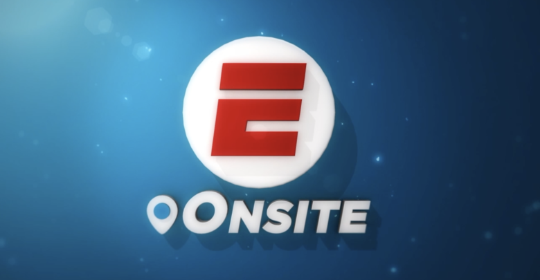 Photo of Spotlight On Access In New Twitter Brand Extension, “ESPN Onsite”