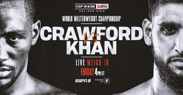 Photo of What’s Behind ESPN And Marvel Showcasing  “Avengers: Endgame” Trailer With The Crawford-Khan Weigh-In Today?