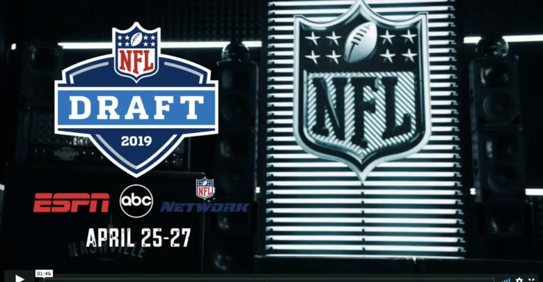 Photo of Preview How ESPN And ABC’s 2019 NFL Draft Presentations Will Be Innovative, Informative, And Yet Distinctive