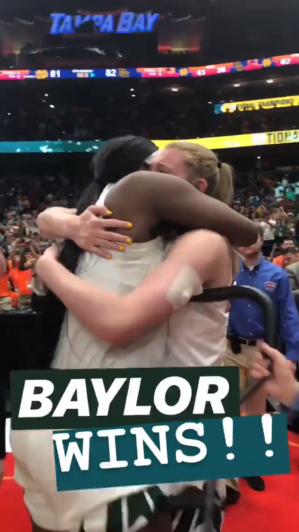 ESPN SOCIAL MEDIA WOMEN"S FINAL FOUR COVERAGE