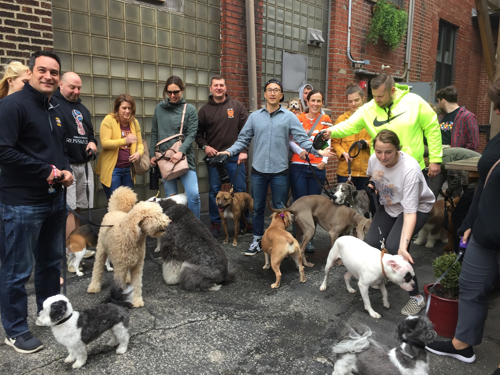baker mayfield dog jersey