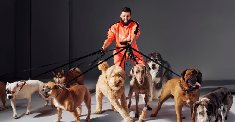 Photo of Casting A Real Life Dawg Pound: 5 Unknown Facts About Baker Mayfield’s 18-Dog ESPN The Mag Cover Shoot