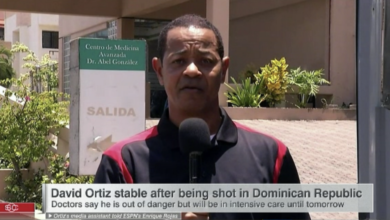Photo of ESPN And ESPN Deportes Providing Comprehensive, Bilingual Coverage Of David Ortiz Story