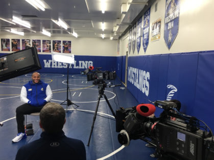 E:60: Ariel Helwani Profiles Daniel Cormier