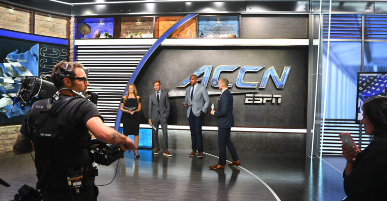 Photo of ACC Network:  A Look Back At Launch Day