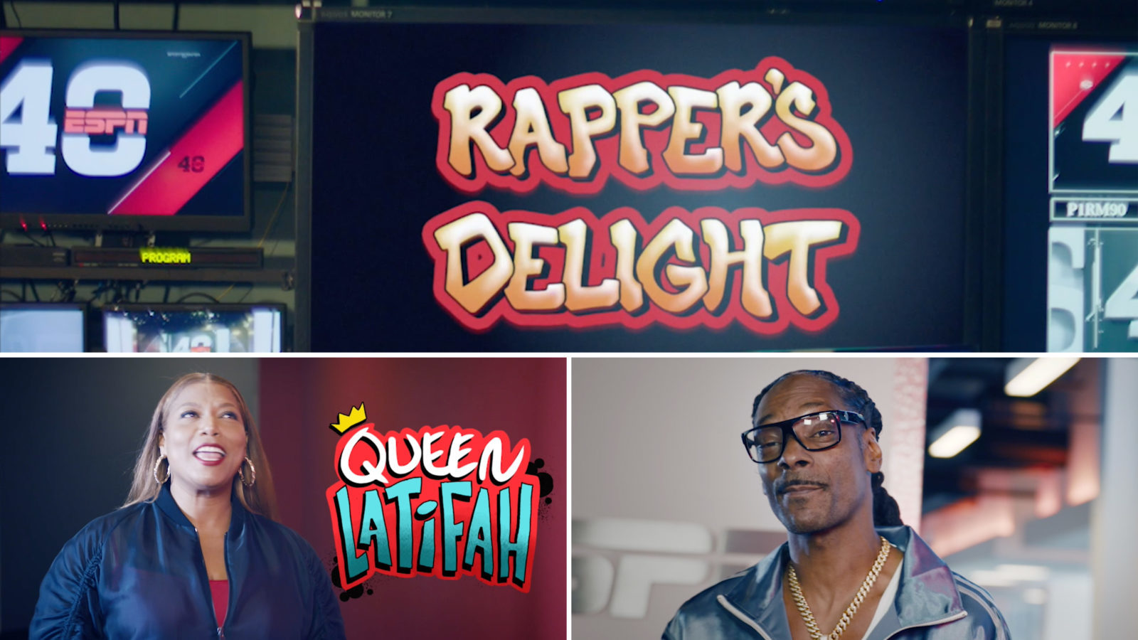 How Did Snoop Dogg And Queen Latifah Come To Rework Rapper S